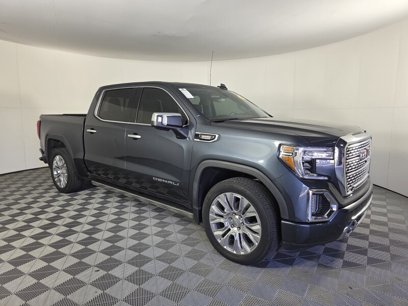 Used 2020 GMC SIERRA 1500 2WD CREW CAB 147