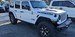Used 2021 JEEP WRANGLER UNLIMITED RUBICON in WEST PALM BEACH, FLORIDA