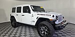 Used 2021 JEEP WRANGLER UNLIMITED RUBICON 4X4 in WEST PALM BEACH, FLORIDA