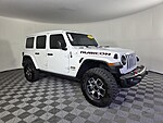Used 2021 JEEP WRANGLER UNLIMITED RUBICON 4X4 in WEST PALM BEACH, FLORIDA (Photo 1)