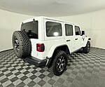 Used 2021 JEEP WRANGLER UNLIMITED RUBICON 4X4 in WEST PALM BEACH, FLORIDA (Photo 4)