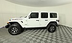 Used 2021 JEEP WRANGLER UNLIMITED RUBICON 4X4 in WEST PALM BEACH, FLORIDA (Photo 7)