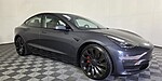 Used 2023 TESLA MODEL 3 PERFORMANCE AWD in WEST PALM BEACH, FLORIDA