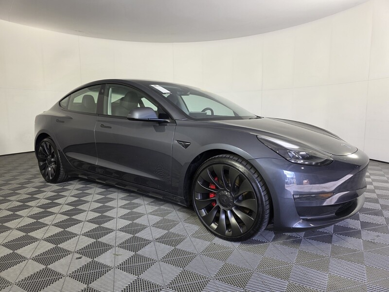 Used 2023 TESLA MODEL 3 PERFORMANCE AWD in WEST PALM BEACH, FLORIDA
