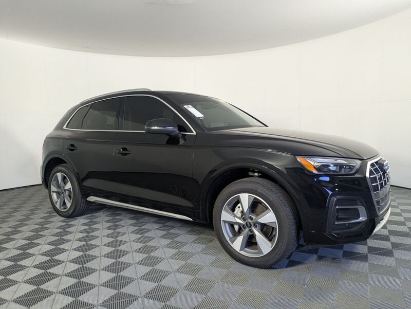 Used 2023 AUDI Q5 PREMIUM PLUS 40 TFSI QUATTRO in WEST PALM BEACH, FLORIDA