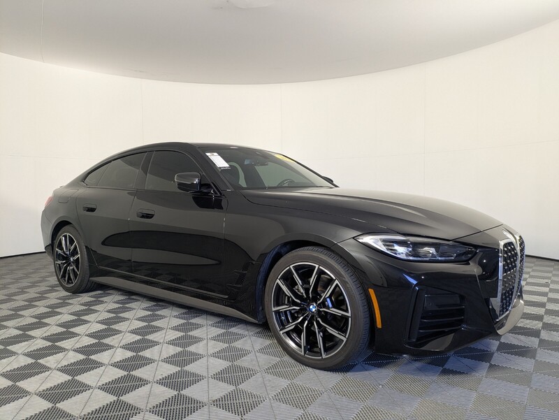 Used 2023 BMW 4 SERIES 430I GRAN COUPE in WEST PALM BEACH, FLORIDA