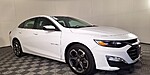 Used 2023 CHEVROLET MALIBU 4DR SDN 1LT in WEST PALM BEACH, FLORIDA