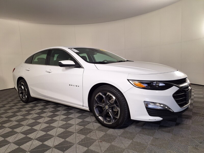 Used 2023 CHEVROLET MALIBU 4DR SDN 1LT in WEST PALM BEACH, FLORIDA