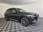 Used 2024 BMW X3 SDRIVE30I SPORTS ACTIVITY VEHICLE in WEST PALM BEACH, FLORIDA (Photo 1)