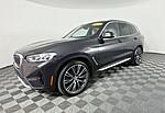 Used 2024 BMW X3 SDRIVE30I SPORTS ACTIVITY VEHICLE in WEST PALM BEACH, FLORIDA (Photo 8)
