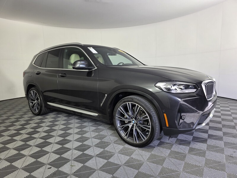 Used 2024 BMW X3 SDRIVE30I SPORTS ACTIVITY VEHICLE in WEST PALM BEACH, FLORIDA
