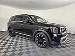 Used 2024 KIA TELLURIDE SX FWD in WEST PALM BEACH, FLORIDA (Photo 1)
