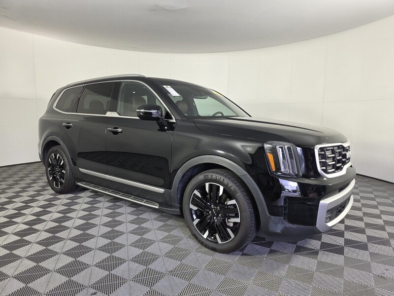 Used 2024 KIA TELLURIDE SX FWD in WEST PALM BEACH, FLORIDA