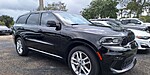 Used 2022 DODGE DURANGO GT PLUS in WEST PALM BEACH, FLORIDA