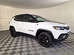 Used 2023 JEEP COMPASS TRAILHAWK 4X4 in WEST PALM BEACH, FLORIDA (Photo 1)