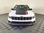 Used 2023 JEEP COMPASS TRAILHAWK 4X4 in WEST PALM BEACH, FLORIDA (Photo 2)
