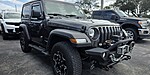 Used 2021 JEEP WRANGLER SPORT S in WEST PALM BEACH, FLORIDA
