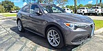 Used 2018 ALFA ROMEO STELVIO TI in WEST PALM BEACH, FLORIDA