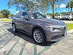 Used 2018 ALFA ROMEO STELVIO TI in WEST PALM BEACH, FLORIDA (Photo 1)