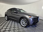 Used 2018 ALFA ROMEO STELVIO TI SPORT AWD in WEST PALM BEACH, FLORIDA (Photo 1)