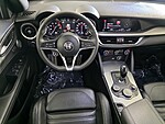 Used 2018 ALFA ROMEO STELVIO TI SPORT AWD in WEST PALM BEACH, FLORIDA (Photo 13)