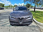 Used 2018 ALFA ROMEO STELVIO TI in WEST PALM BEACH, FLORIDA (Photo 2)