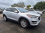 Used 2019 HYUNDAI TUCSON SE in WEST PALM BEACH, FLORIDA (Photo 1)