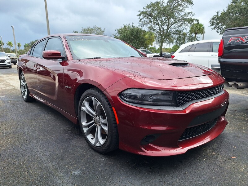 Used 2020 DODGE CHARGER R/T in WEST PALM BEACH, FLORIDA