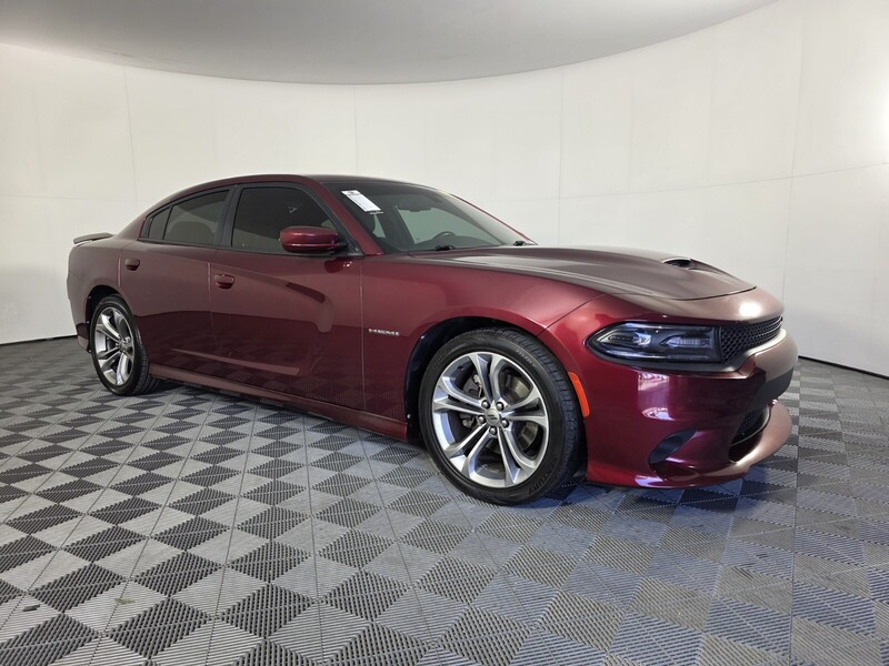 Used 2020 DODGE CHARGER R/T RWD in WEST PALM BEACH, FLORIDA