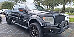 Used 2013 FORD F-150 FX4 in WEST PALM BEACH, FLORIDA