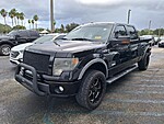 Used 2013 FORD F-150 FX4 in WEST PALM BEACH, FLORIDA (Photo 3)