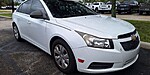 Used 2013 CHEVROLET CRUZE LS in WEST PALM BEACH, FLORIDA