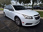 Used 2013 CHEVROLET CRUZE LS in WEST PALM BEACH, FLORIDA (Photo 1)