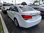 Used 2013 CHEVROLET CRUZE LS in WEST PALM BEACH, FLORIDA (Photo 3)