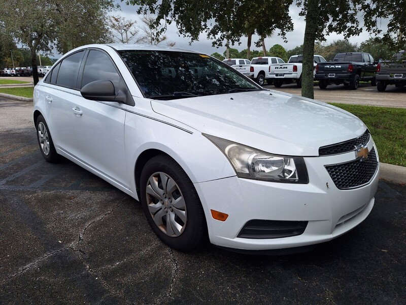 Used 2013 CHEVROLET CRUZE LS in WEST PALM BEACH, FLORIDA