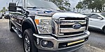 Used 2015 FORD F-350 LARIAT in WEST PALM BEACH, FLORIDA