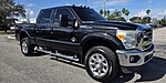 Used 2015 FORD F-350 4WD CREW CAB 156" LARIAT in WEST PALM BEACH, FLORIDA
