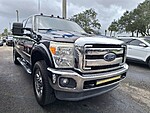 Used 2015 FORD F-350 LARIAT in WEST PALM BEACH, FLORIDA (Photo 1)