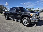 Used 2015 FORD F-350 4WD CREW CAB 156