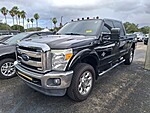 Used 2015 FORD F-350 LARIAT in WEST PALM BEACH, FLORIDA (Photo 3)