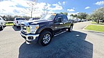 Used 2015 FORD F-350 4WD CREW CAB 156