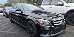 Used 2020 MERCEDES-BENZ C-CLASS C 300 in WEST PALM BEACH, FLORIDA