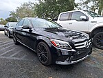 Used 2020 MERCEDES-BENZ C-CLASS C 300 in WEST PALM BEACH, FLORIDA (Photo 1)