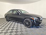 Used 2020 MERCEDES-BENZ C-CLASS C 300 SEDAN in WEST PALM BEACH, FLORIDA (Photo 1)