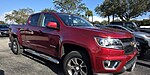Used 2017 CHEVROLET COLORADO Z71 in WEST PALM BEACH, FLORIDA