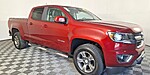 Used 2017 CHEVROLET COLORADO 4WD CREW CAB 140.5" Z71 in WEST PALM BEACH, FLORIDA