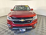 Used 2017 CHEVROLET COLORADO 4WD CREW CAB 140.5