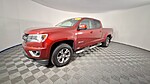 Used 2017 CHEVROLET COLORADO 4WD CREW CAB 140.5