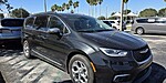 Used 2023 CHRYSLER PACIFICA LIMITED in WEST PALM BEACH, FLORIDA