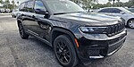 Used 2024 JEEP GRAND CHEROKEE L ALTITUDE in WEST PALM BEACH, FLORIDA